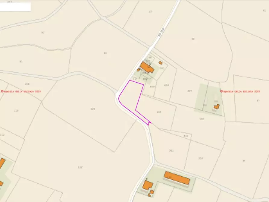 Immagine 8 di Terreno agricolo in vendita  in Colli Storici a Desenzano Del Garda