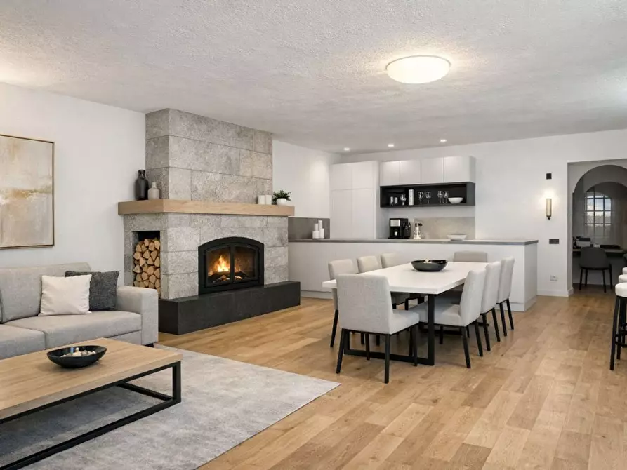 Immagine 1 di Appartamento in vendita  in Carlo Alberto a Calcinato