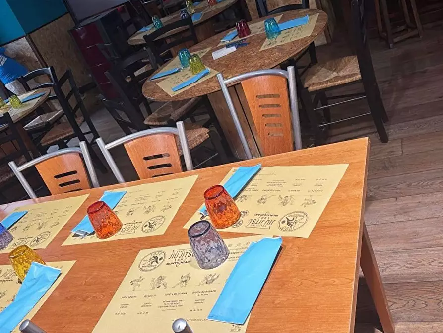 Immagine 5 di Attività commerciale in vendita  in via battisti a Montichiari