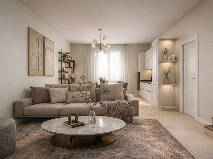 Immagine 1 di Appartamento in vendita  in Piave a Lonato del Garda