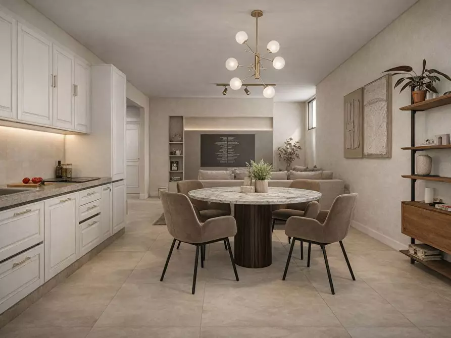 Immagine 3 di Appartamento in vendita  in Piave a Lonato del Garda