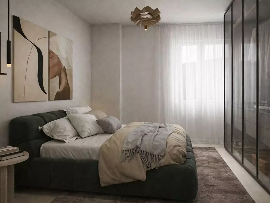 Immagine 10 di Appartamento in vendita  in Piave a Lonato del Garda