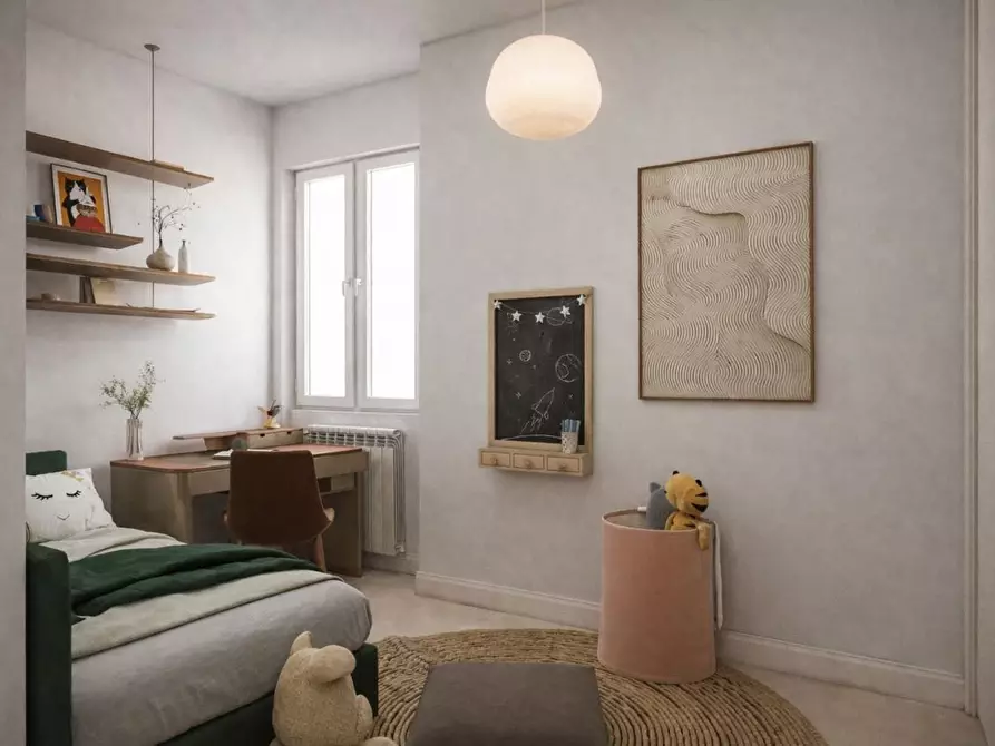 Immagine 12 di Appartamento in vendita  in Piave a Lonato del Garda