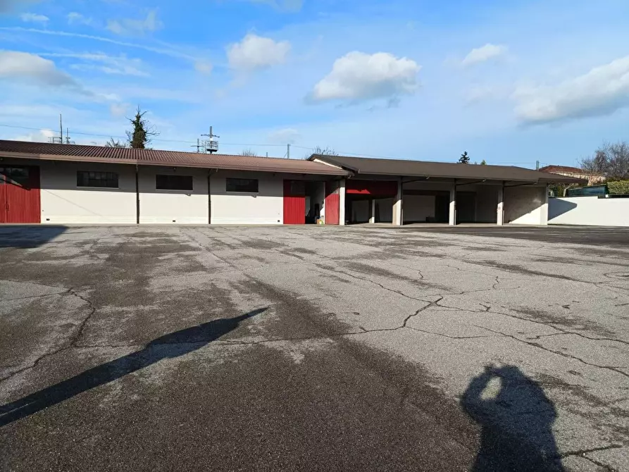 Immagine 1 di Capannone industriale in vendita  in Statale a Calcinato