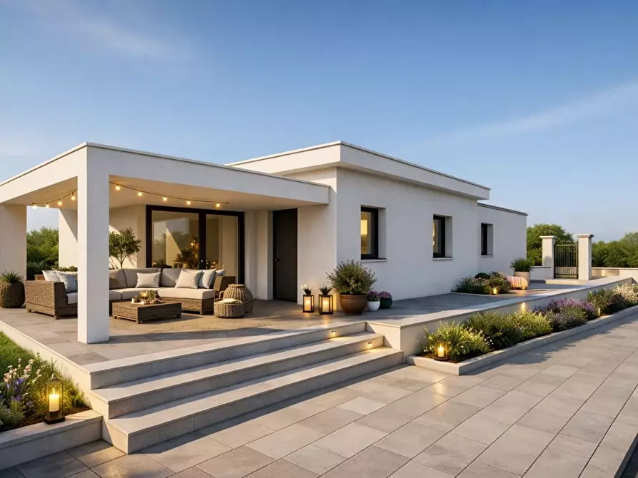 Immagine 1 di Villa in vendita  in Malocco Sotto a Lonato del Garda