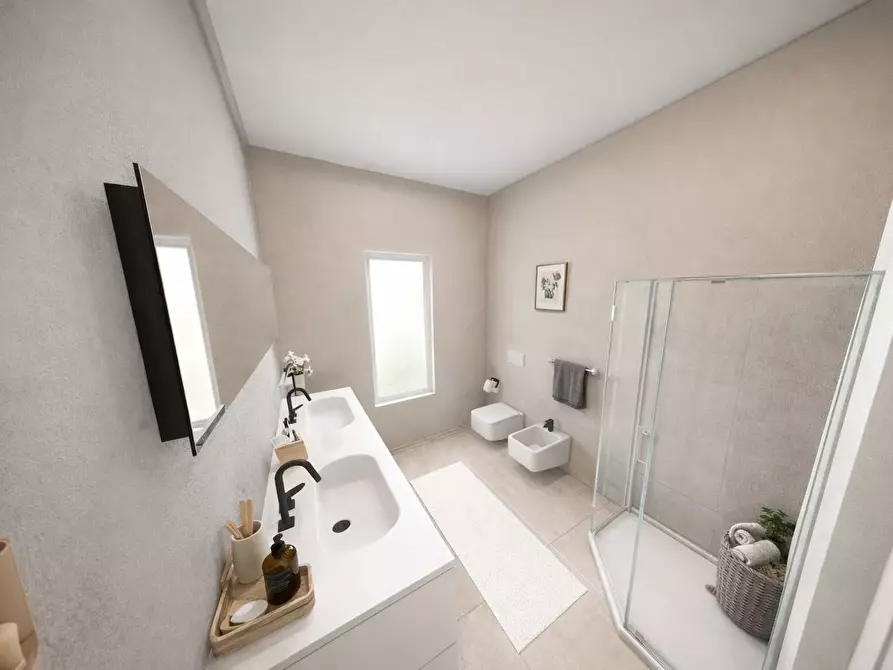 Immagine 6 di Appartamento in vendita  in via calini a Bedizzole