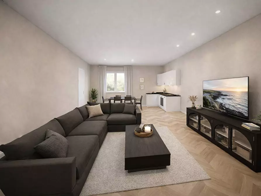 Immagine 1 di Appartamento in vendita  in via calini a Bedizzole