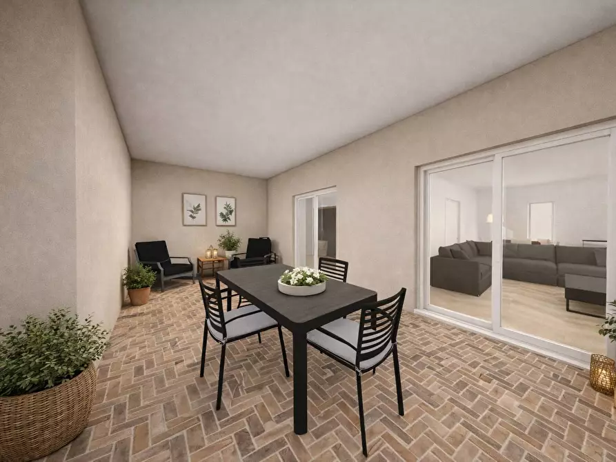 Immagine 3 di Appartamento in vendita  in via calini a Bedizzole