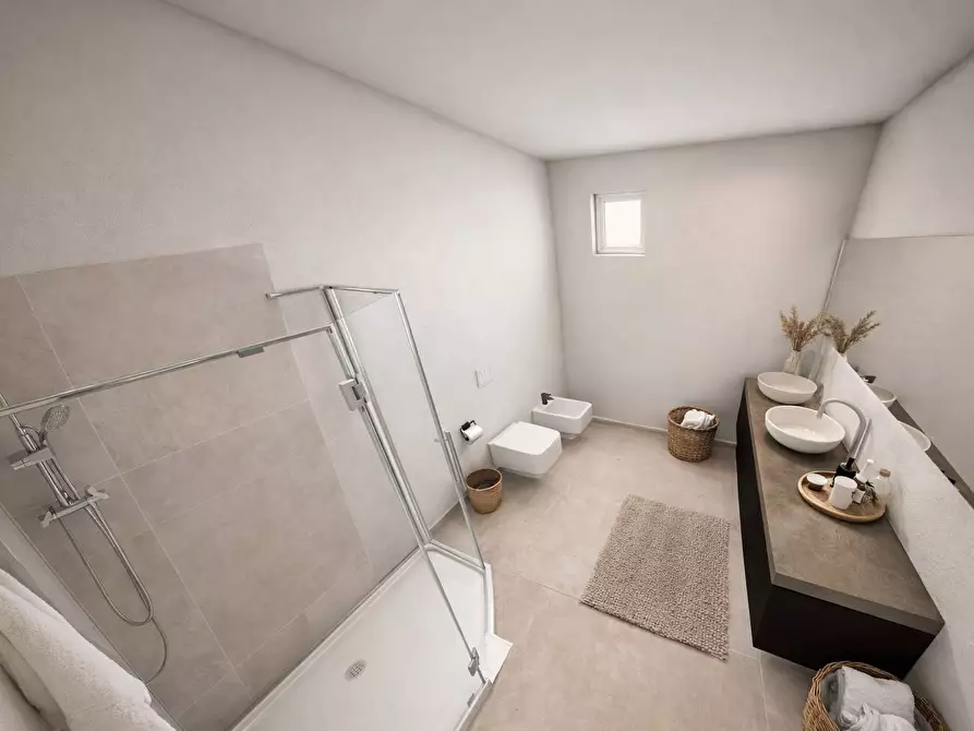 Immagine 14 di Appartamento in vendita  in via calini a Bedizzole