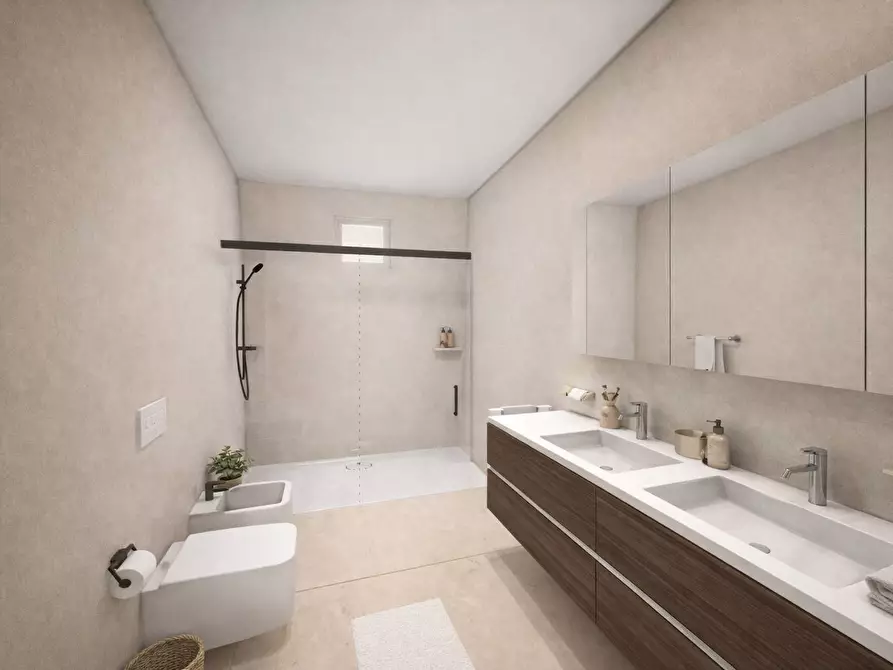 Immagine 19 di Appartamento in vendita  in via calini a Bedizzole