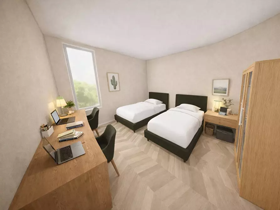 Immagine 18 di Appartamento in vendita  in via calini a Bedizzole