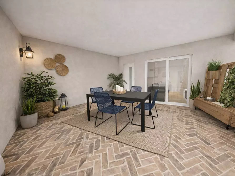 Immagine 8 di Appartamento in vendita  in via calini a Bedizzole