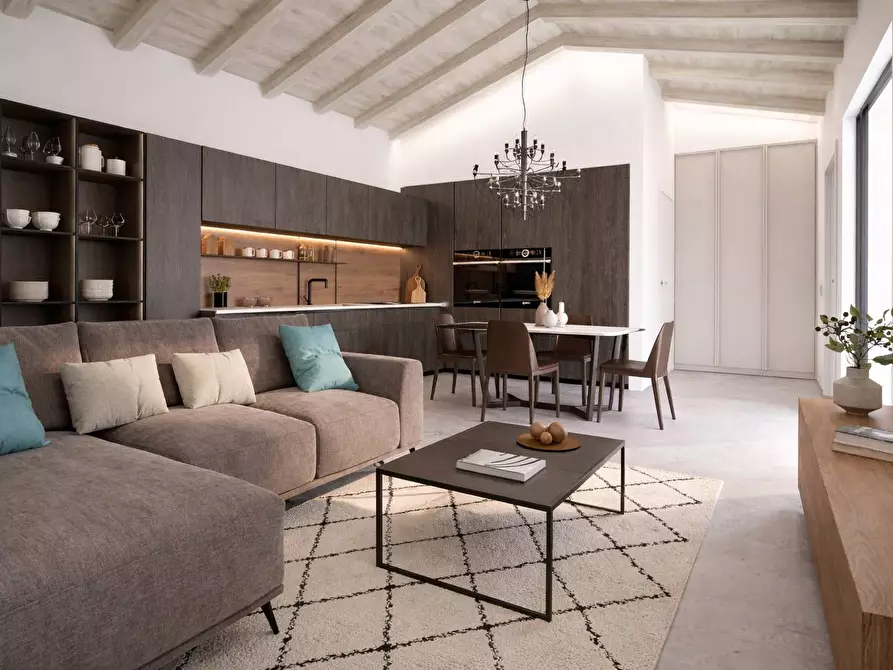 Immagine 4 di Appartamento in vendita  in san benedetto a Desenzano Del Garda