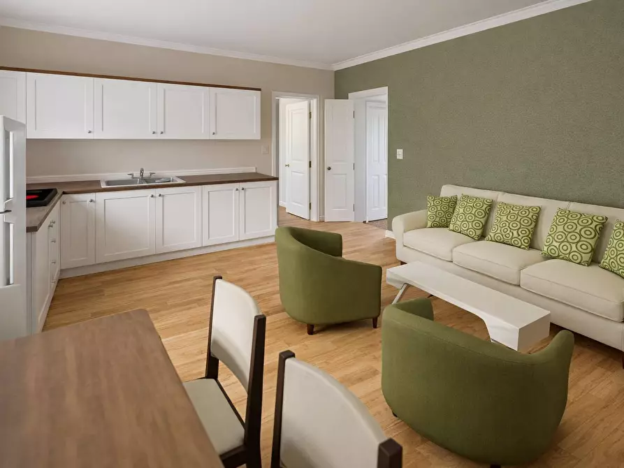 Immagine 2 di Appartamento in vendita  in dei Colli a Carpenedolo