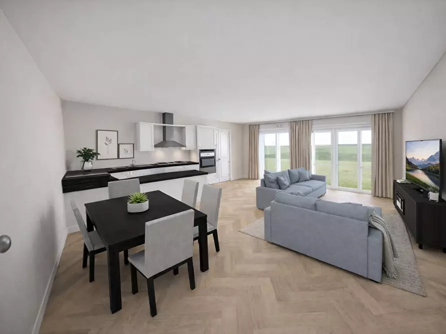 Immagine 1 di Appartamento in vendita  in dei Colli a Carpenedolo