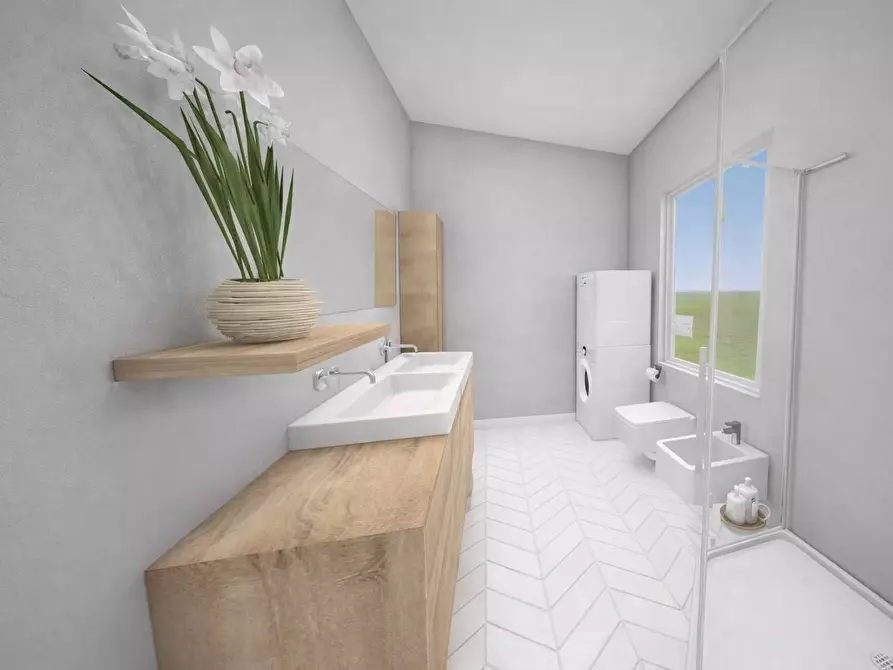 Immagine 10 di Appartamento in vendita  in dei Colli a Carpenedolo