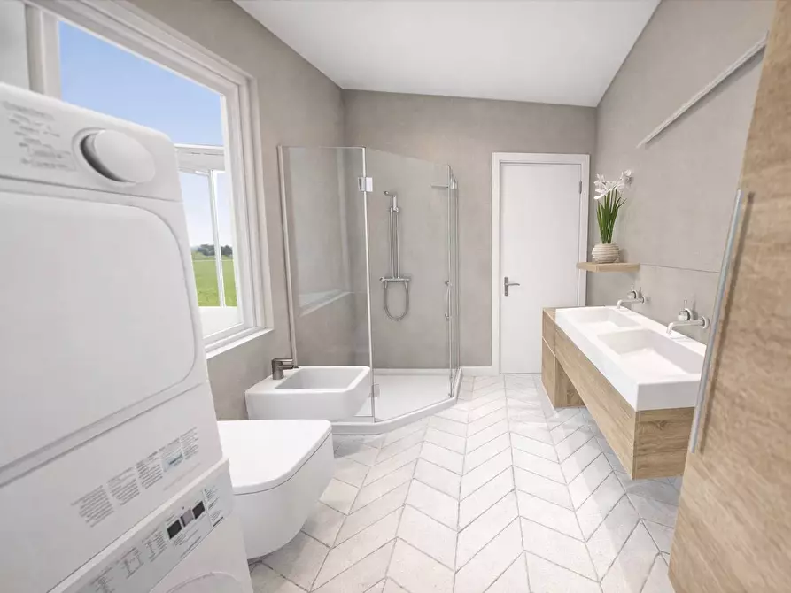 Immagine 11 di Appartamento in vendita  in dei Colli a Carpenedolo