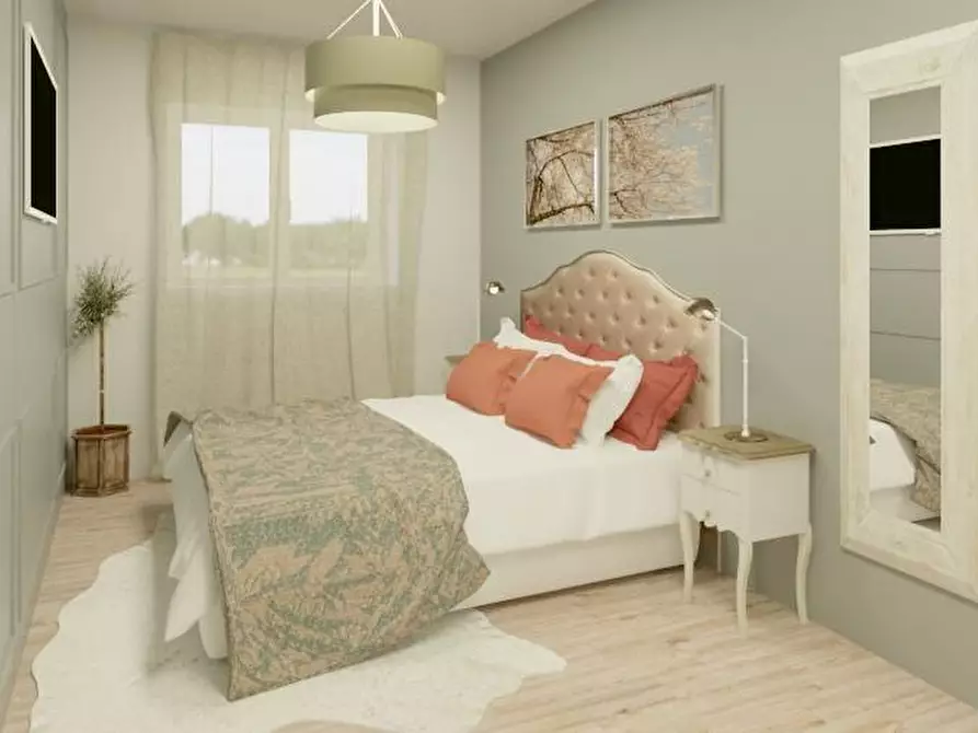 Immagine 4 di Appartamento in vendita  in C. Cattaneo a Montichiari