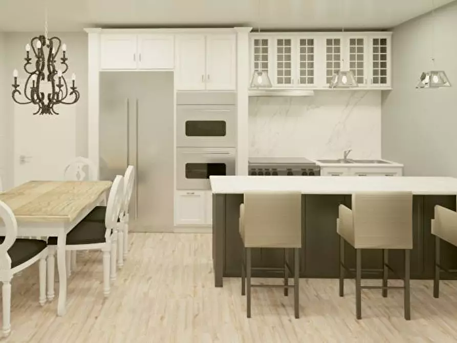 Immagine 3 di Appartamento in vendita  in C. Cattaneo a Montichiari