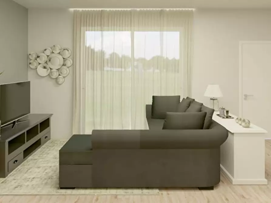 Immagine 2 di Appartamento in vendita  in C. Cattaneo a Montichiari