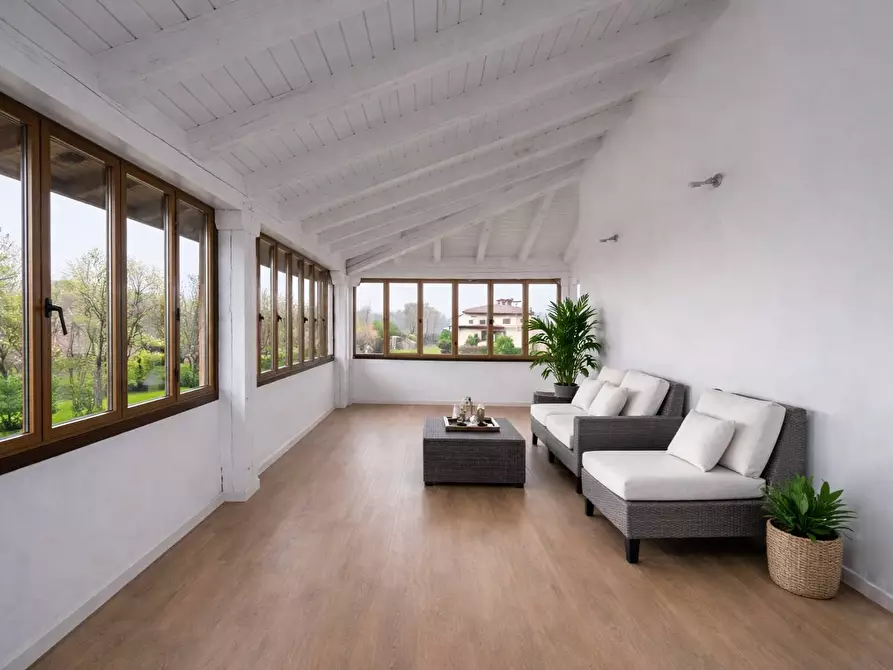 Immagine 2 di Casa semindipendente in vendita  in cavour 125 a Calcinato