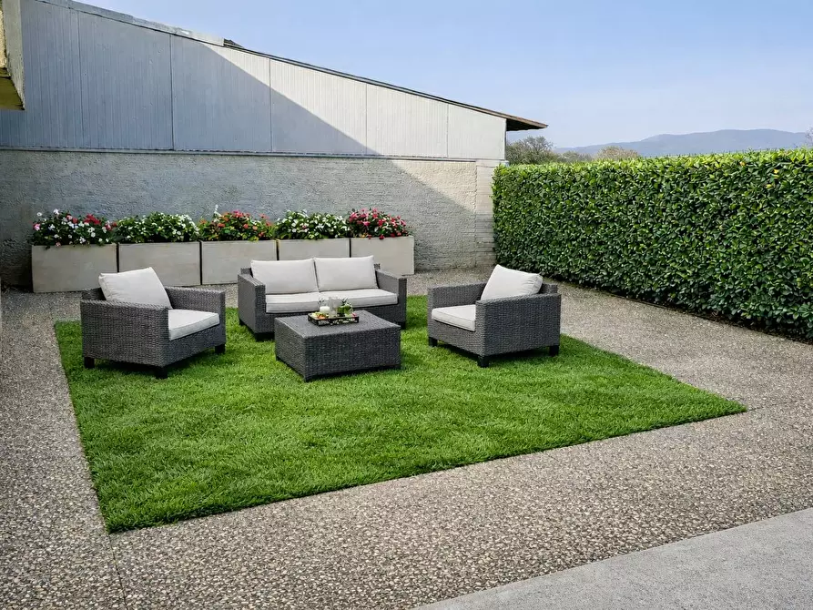 Immagine 10 di Casa semindipendente in vendita  in cavour 125 a Calcinato