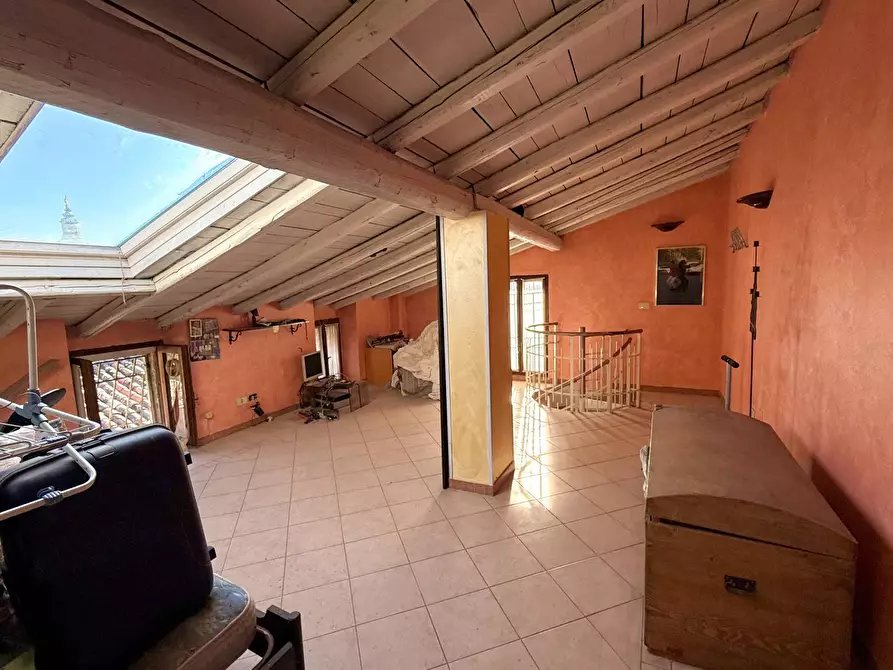 Immagine 21 di Casa semindipendente in vendita  in via repubblica a Lonato del Garda