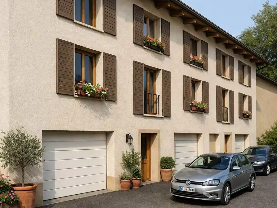 Immagine 1 di Villetta a schiera in vendita  in Damiano Chiesa a Lonato del Garda