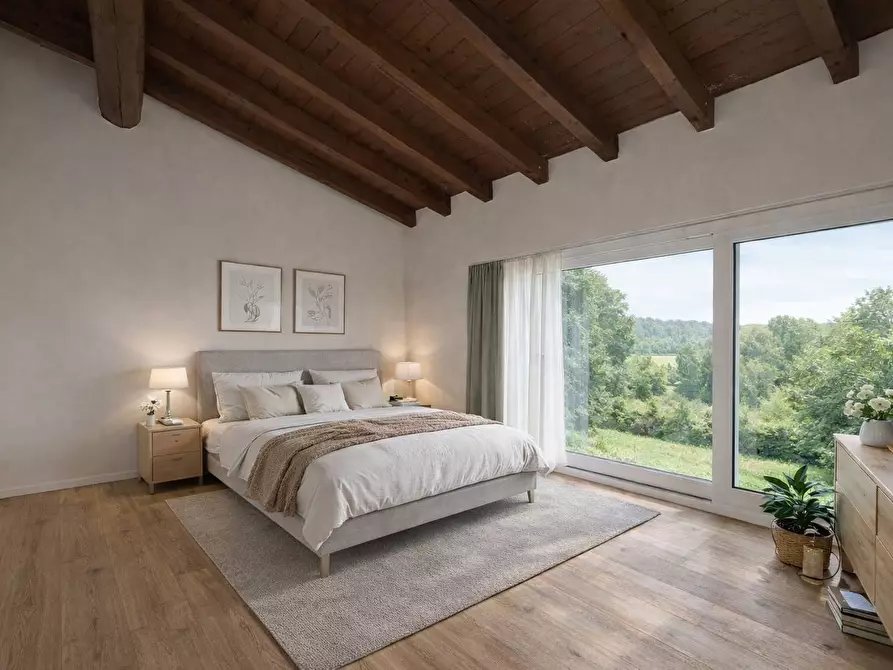 Immagine 5 di Villetta a schiera in vendita  in Damiano Chiesa a Lonato del Garda