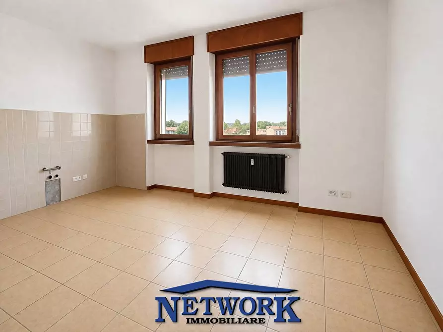 Immagine 7 di Appartamento in vendita  in via pascoli a Montichiari