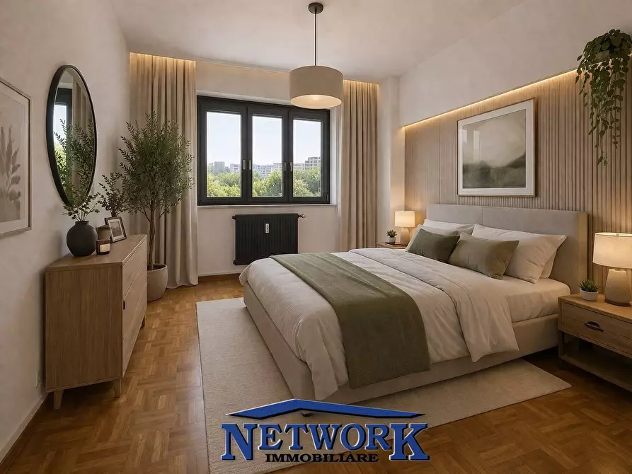 Immagine 14 di Appartamento in vendita  in via pascoli a Montichiari