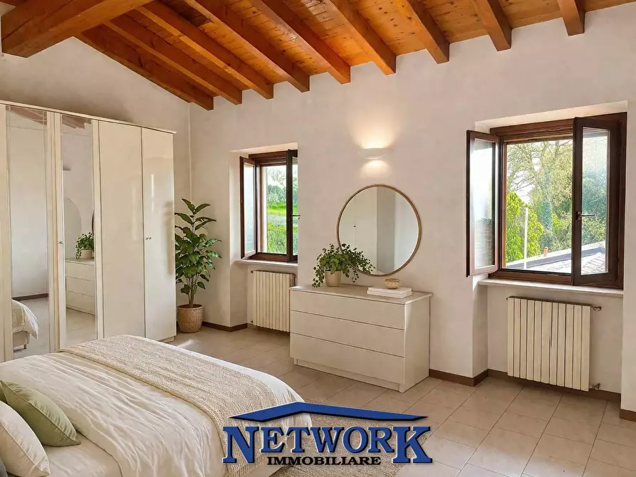 Immagine 6 di Villetta a schiera in vendita  in via 24 maggio a Lonato del Garda