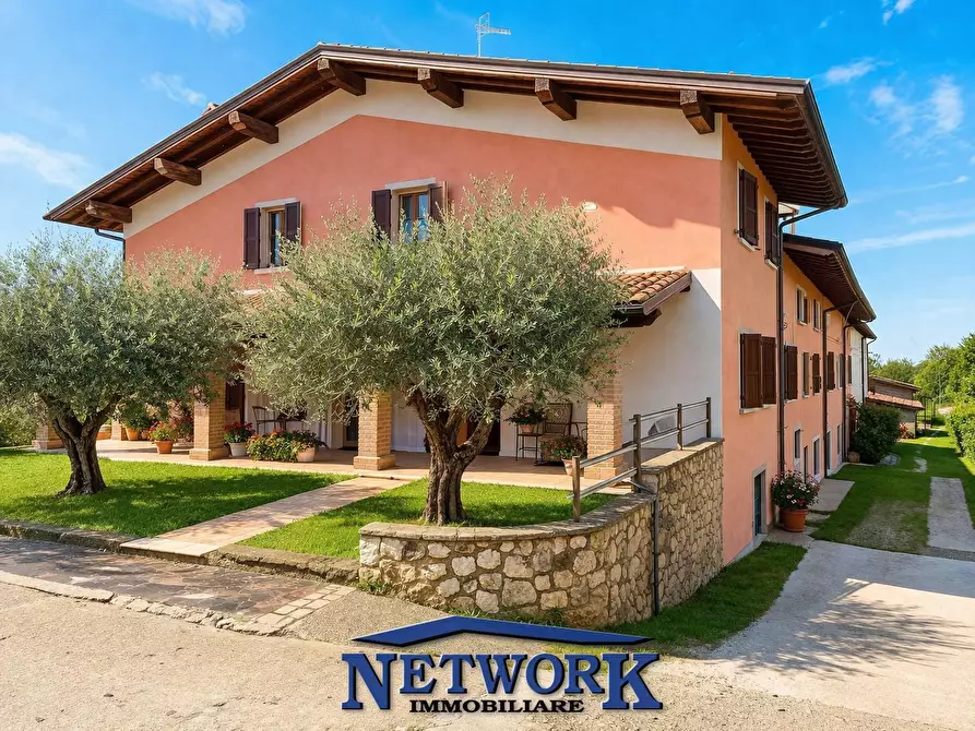 Immagine 10 di Villetta a schiera in vendita  in via 24 maggio a Lonato del Garda