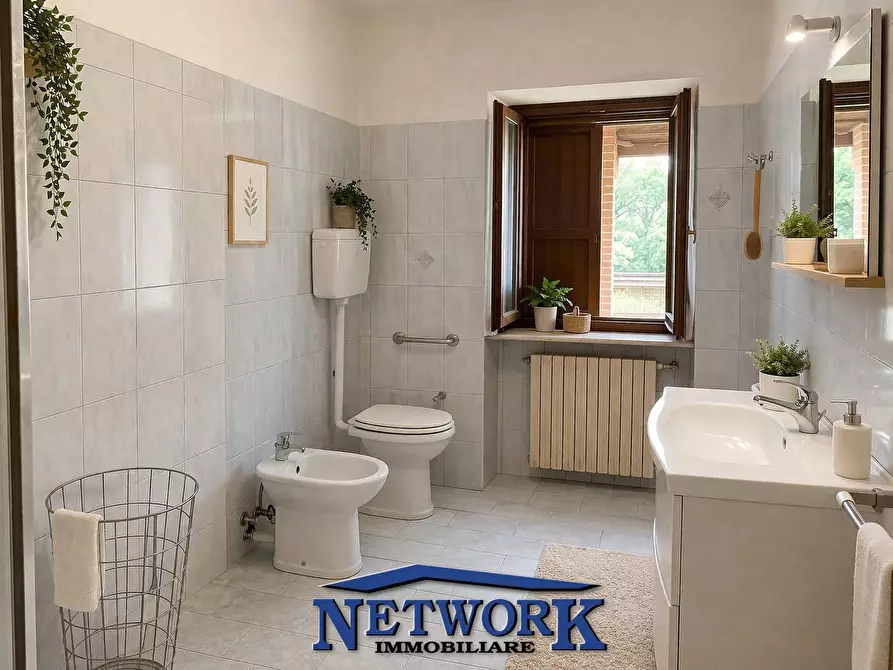 Immagine 5 di Villetta a schiera in vendita  in via 24 maggio a Lonato del Garda