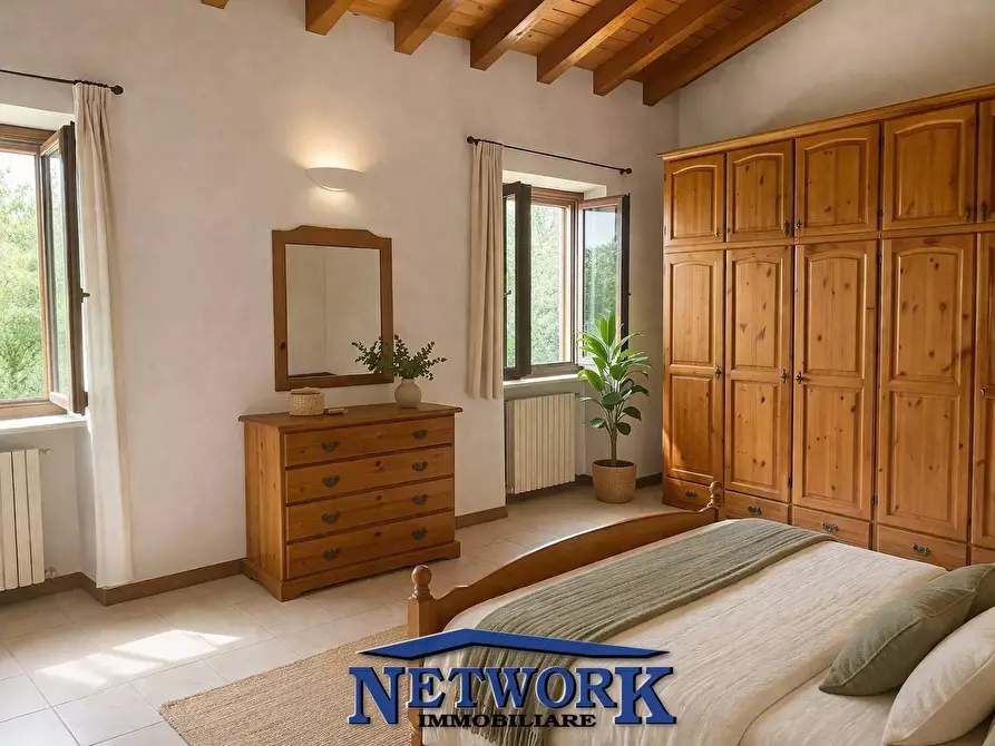 Immagine 8 di Villetta a schiera in vendita  in via 24 maggio a Lonato del Garda