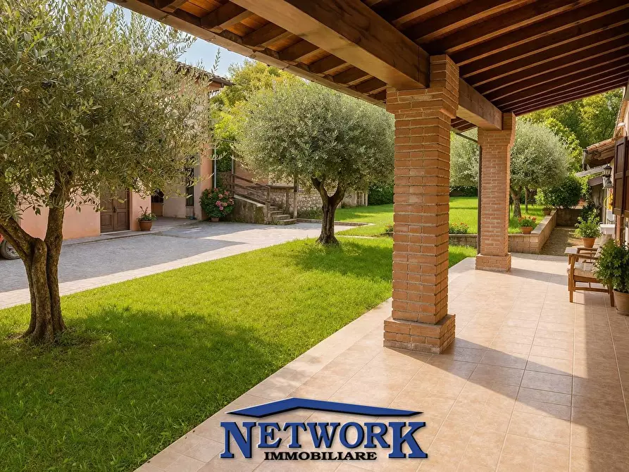 Immagine 2 di Villetta a schiera in vendita  in via 24 maggio a Lonato del Garda