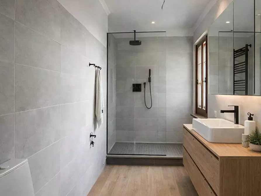 Immagine 5 di Villa in vendita  in via cavour a Medole