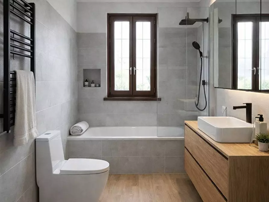 Immagine 9 di Villa in vendita  in via cavour a Medole