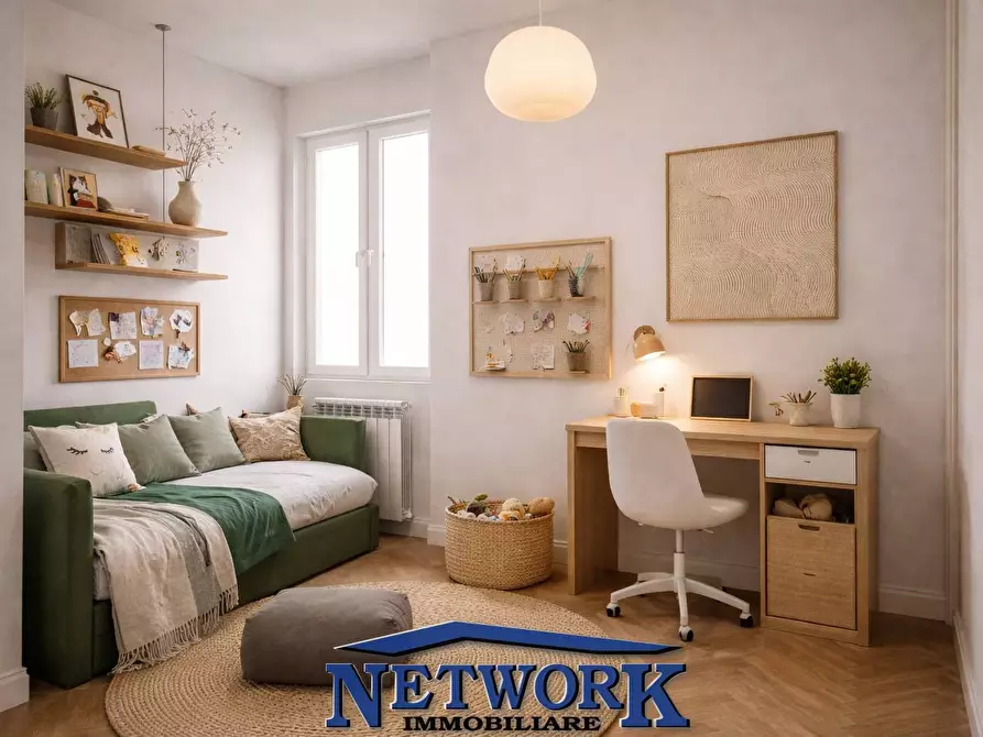 Immagine 3 di Appartamento in vendita  in chimeri a Lonato del Garda