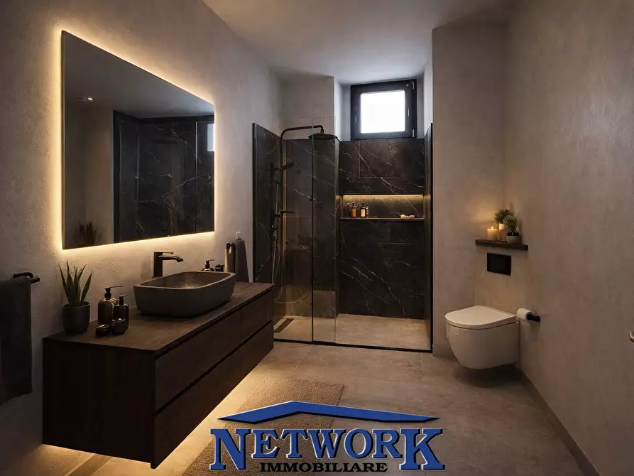 Immagine 4 di Appartamento in vendita  in chimeri a Lonato del Garda