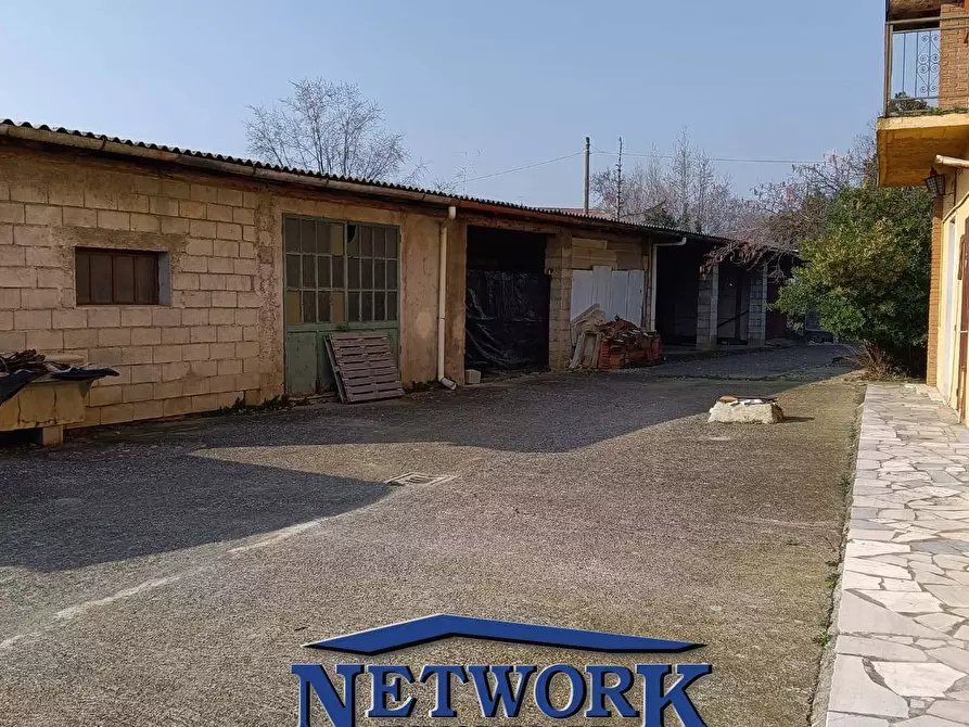 Immagine 19 di Casa semindipendente in vendita  in via monteroseo a Bedizzole