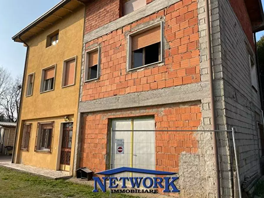 Immagine 20 di Casa semindipendente in vendita  in via monteroseo a Bedizzole