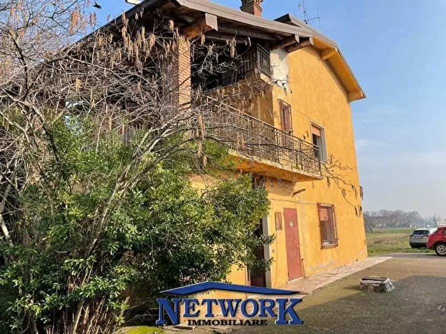 Immagine 22 di Casa semindipendente in vendita  in via monteroseo a Bedizzole