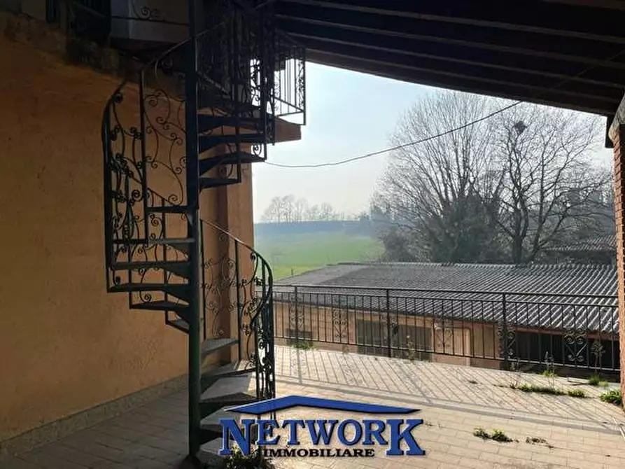 Immagine 11 di Casa semindipendente in vendita  in via monteroseo a Bedizzole