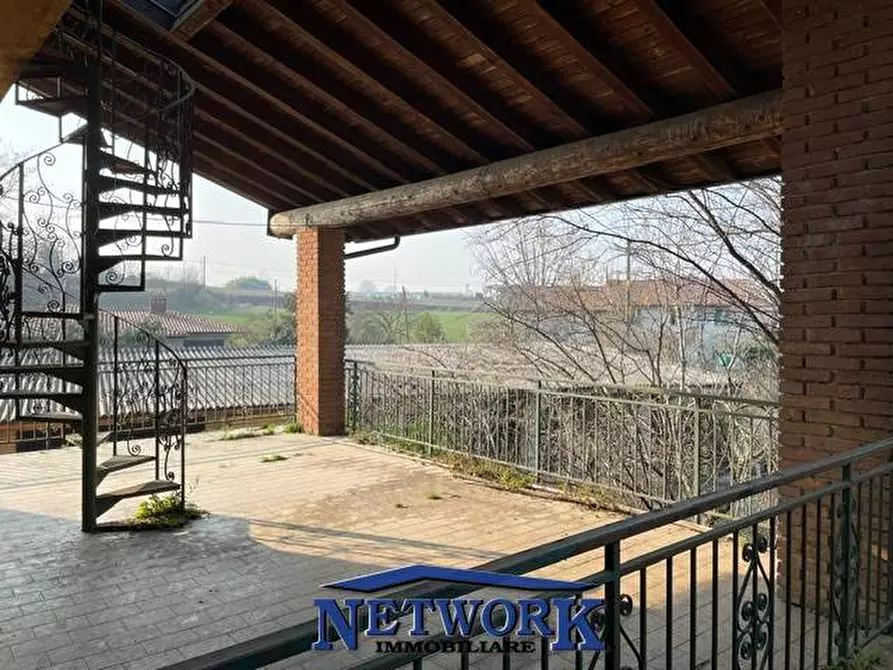 Immagine 16 di Casa semindipendente in vendita  in via monteroseo a Bedizzole