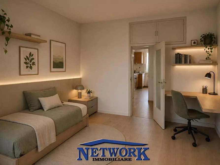 Immagine 19 di Casa semindipendente in vendita  in loc. sant'anna a Calcinato
