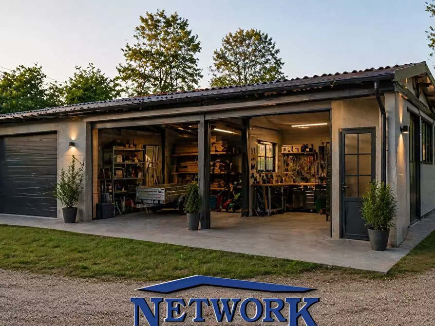 Immagine 35 di Casa semindipendente in vendita  in loc. sant'anna a Calcinato
