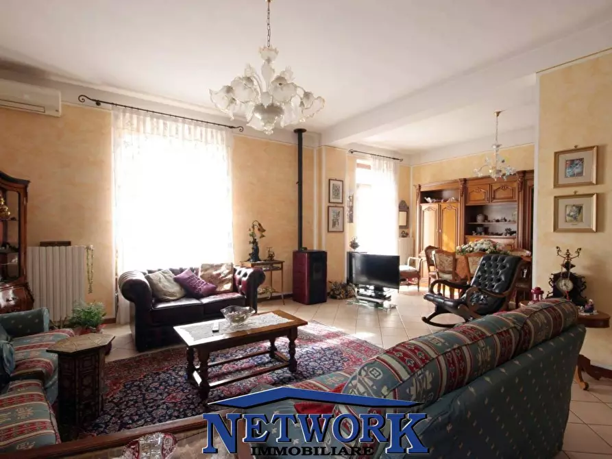 Immagine 5 di Villa in vendita  in via beccalossi a Prevalle
