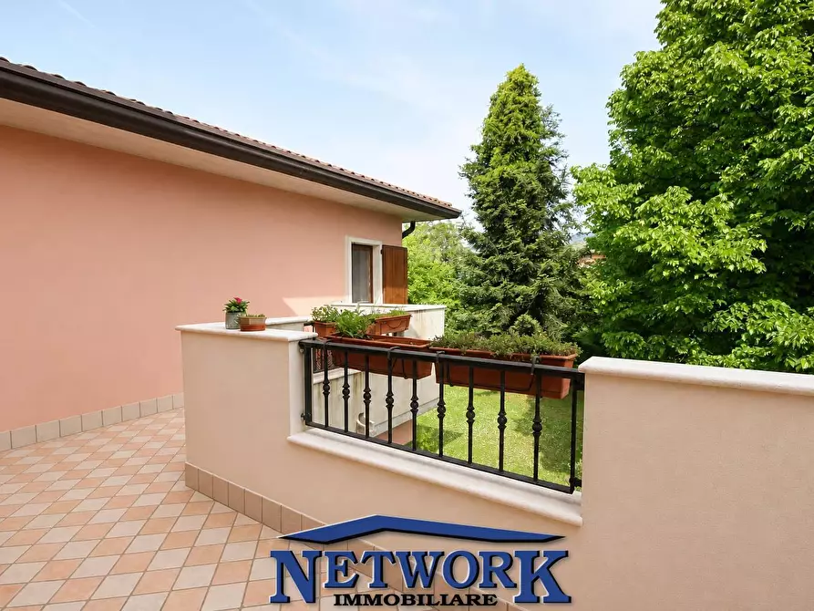 Immagine 3 di Villa in vendita  in via beccalossi a Prevalle