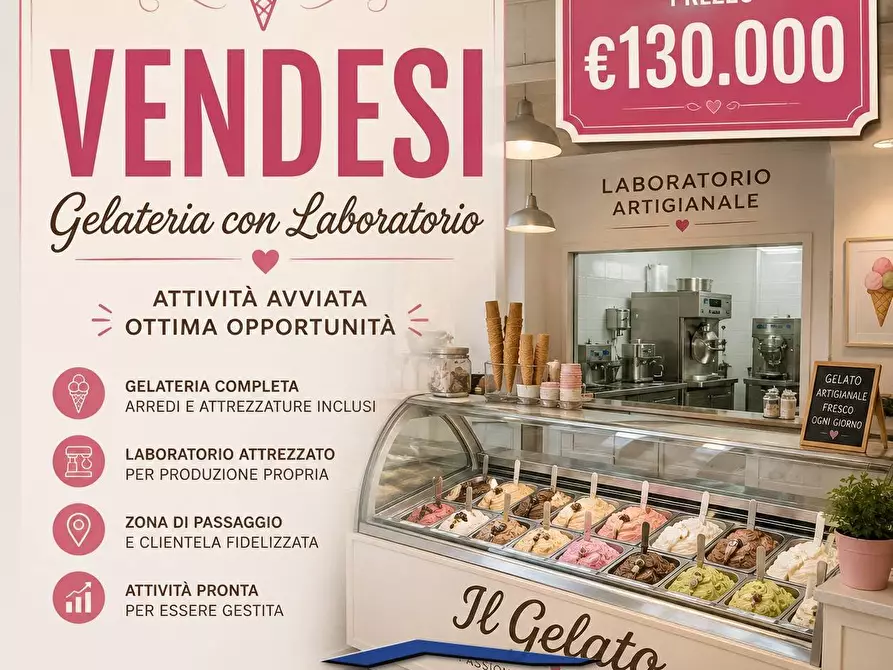 Immagine 1 di Attività commerciale in vendita  in via cogozzo di sotto a Calvagese Della Riviera